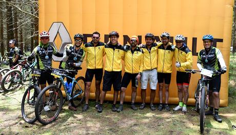 RENAULT ESTUVO PRESENTE COMO AUPICIAINTE OFICIAL EN “RIDE SIERRALOMA DUSTER 2020” POR SEGUNDO AÑO CONSECUTIVO RENAULT ESTUVO PRESENTE COMO AUPICIAINTE OFICIAL EN “RIDE SIERRALOMA DUSTER 2020” POR SEGUNDO AÑO CONSECUTIVO