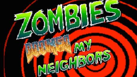 Los zombis se comieron a tus vecinos... ¡en Doom!
