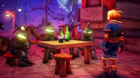 Pumpkin Jack llegará a finales de año a Playstation 4