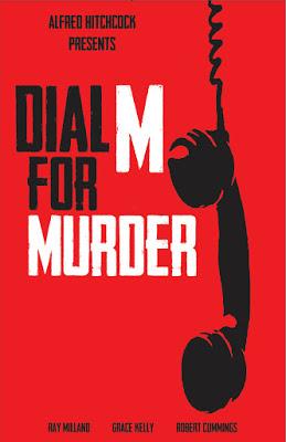 CRIMEN PERFECTO (Dial M for murder) (USA, 1954) Suspense CRIMEN PERFECTO (Dial M for murder) (USA, 1954) Suspense