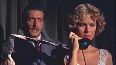 CRIMEN PERFECTO (Dial M for murder) (USA, 1954) Suspense CRIMEN PERFECTO (Dial M for murder) (USA, 1954) Suspense