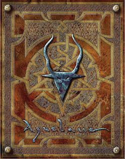 Aquelarre, edición inglesa, entre los Bestsellers de Drivethru RPG