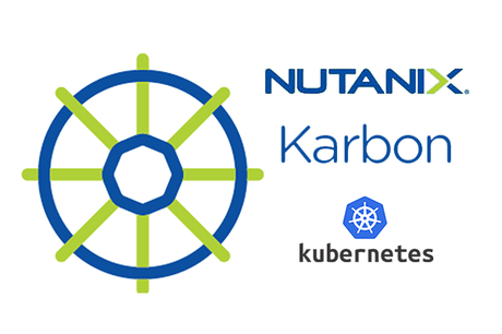 Nutanix create Kubernetes cluster