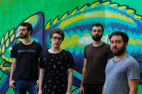 AlphaJorge - Storm Ahead (2019)