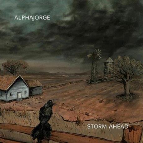 AlphaJorge - Storm Ahead (2019)