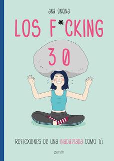 Crítica literaria: Los f*cking 30 (cómic)