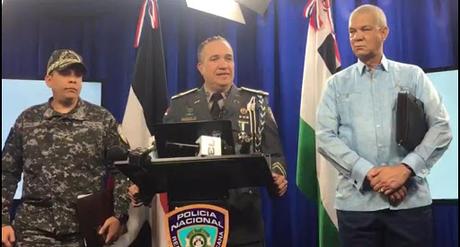 Policìa confirma apresó a coronel y a técnico por sospechas vínculos a boicot voto automatizado de la Junta.