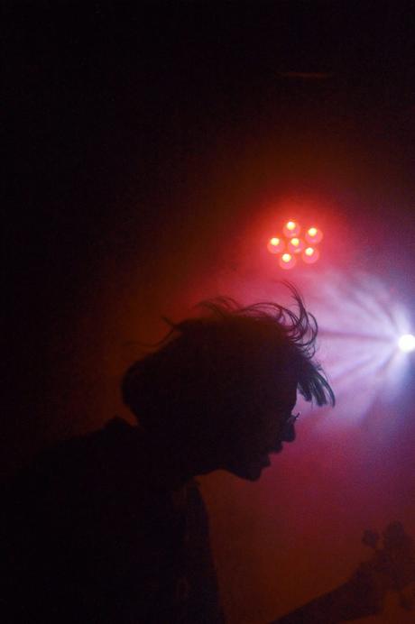 El califato ¾ revoluciona la Sala Malandar