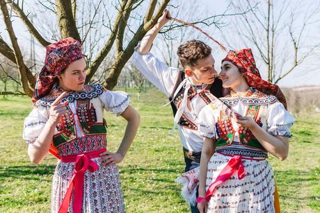 Pascua al Estilo Checo