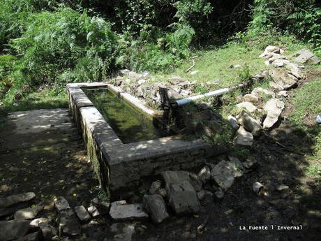 Las Puentes-Torones-Bostabide-Piedrafita-Navidiellu