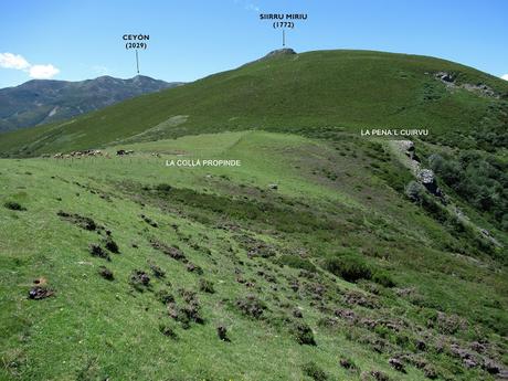 Las Puentes-Torones-Bostabide-Piedrafita-Navidiellu