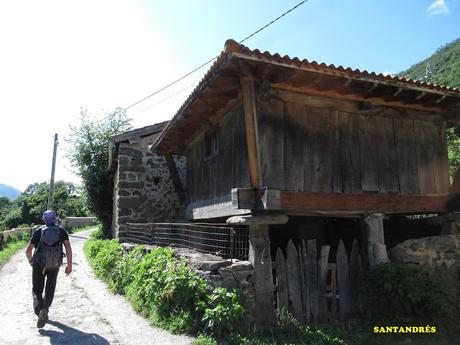 Las Puentes-Torones-Bostabide-Piedrafita-Navidiellu