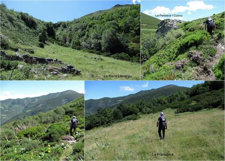 Las Puentes-Torones-Bostabide-Piedrafita-Navidiellu