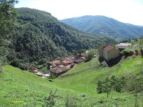 Las Puentes-Torones-Bostabide-Piedrafita-Navidiellu