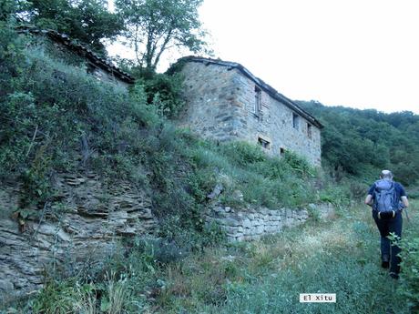 Las Puentes-Torones-Bostabide-Piedrafita-Navidiellu