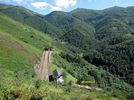 Las Puentes-Torones-Bostabide-Piedrafita-Navidiellu