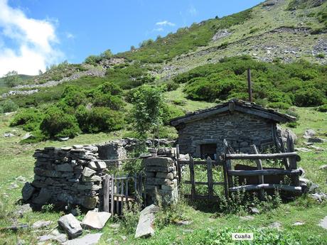 Las Puentes-Torones-Bostabide-Piedrafita-Navidiellu