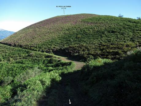 Las Puentes-Torones-Bostabide-Piedrafita-Navidiellu