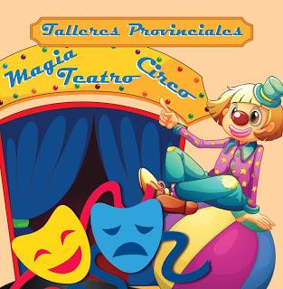 La Diputación de León abre el plazo para solicitar talleres de teatro que en esta edición suman actividades de magia y circo La Diputación de León abre el plazo para solicitar talleres de teatro que en esta edición suman actividades de magia y circo