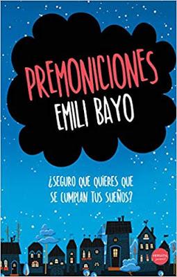 Novedad editorial: Premoniciones, Emili Bayo (Versátil Ediciones, 17 de febrero de 2020)