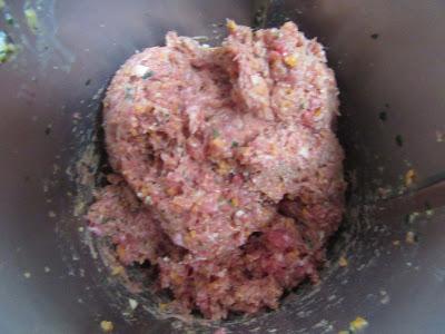 Albóndigas en salsa de cerveza Thermomix