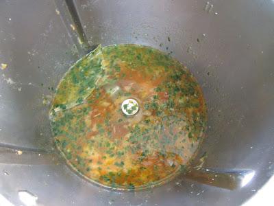 Albóndigas en salsa de cerveza Thermomix