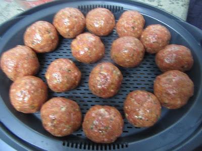 Albóndigas en salsa de cerveza Thermomix