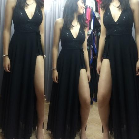 Mono Short Con Falda