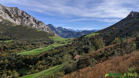 RUTA al PICO FORMOSO (Fermosu) desde PELÚGANO, ALLER RUTA al PICO FORMOSO (Fermosu) desde PELÚGANO, ALLER