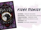 Reseña: ASESINO BRUJAS Shelby Mahurin