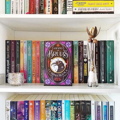 Reseña: ASESINO DE BRUJAS - Shelby Mahurin