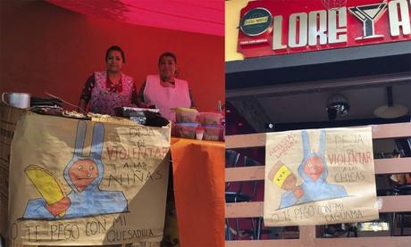 Con Juan Carlos Bodoque inician campaña contra la violencia de género