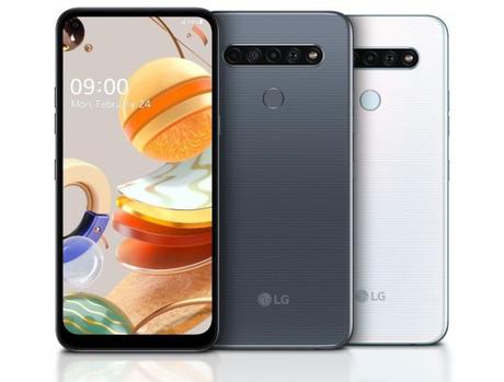 LG K41S, LG K51S y LG K61, así es lo nuevo en la gama media de LG