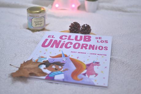 El club de los Unicornios (Suzy Senior)