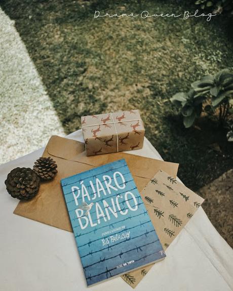 Foto-Reseña | Pájaro Blanco - R.J.Palacio