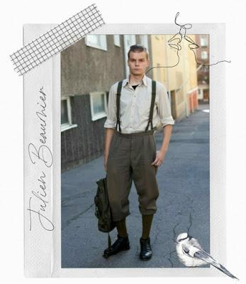 Foto-Reseña | Pájaro Blanco - R.J.Palacio