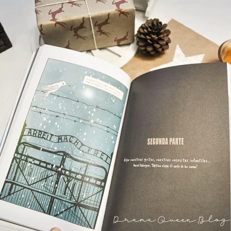 Foto-Reseña | Pájaro Blanco - R.J.Palacio