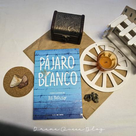 Foto-Reseña | Pájaro Blanco - R.J.Palacio