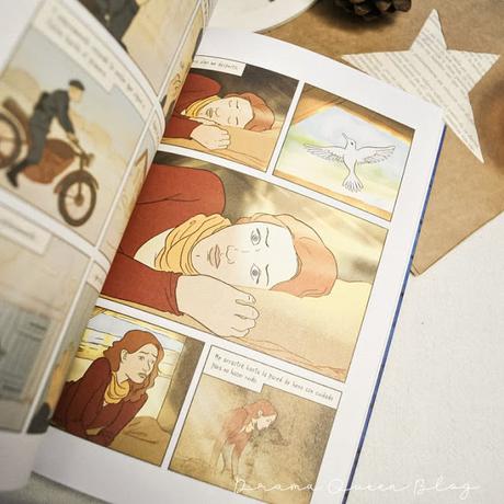 Foto-Reseña | Pájaro Blanco - R.J.Palacio