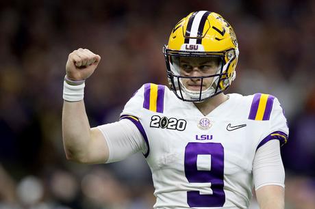 Los 100 mejores jugadores del Draft NFL 2020 Los 100 mejores jugadores del Draft NFL 2020