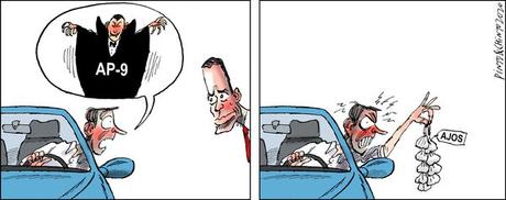 [SONRÍA, POR FAVOR] Es miércoles, 19 de febrero