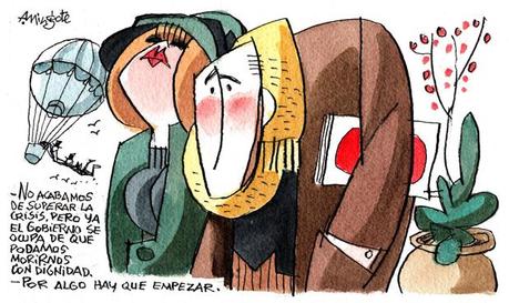 [SONRÍA, POR FAVOR] Es miércoles, 19 de febrero