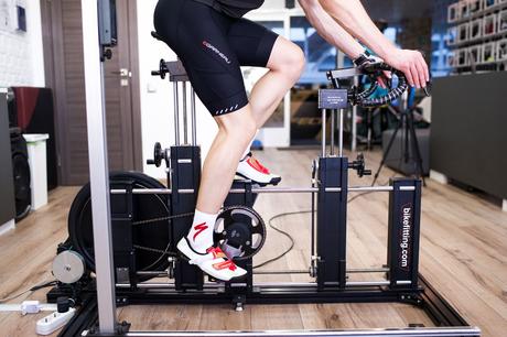 ¿Tienes el pie plano? Deberías ser ciclista