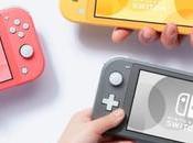 Nintendo revela nuevo color Coral para Switch Lite
