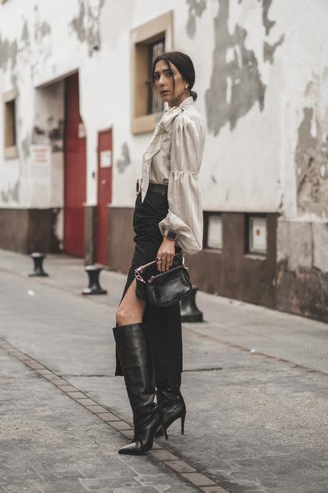 LA BLUSA DE RAYAS MAS DESEADA ESTA TEMPORADA - TENDENCIAS PRIMAVERA VERANO 2020 tendencias primavera verano 2020