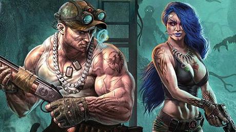 Videojuego y libro se dan la mano en Unlimited Colony