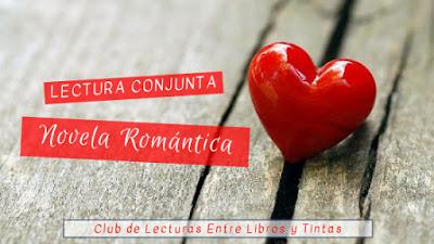 Lectura Conjunta Romántica: Novelas Candidatas