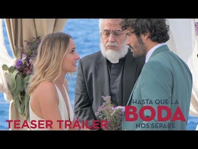 HASTA QUE LA BODA NOS SEPARE (España, 2020) Comedia HASTA QUE LA BODA NOS SEPARE (España, 2020) Comedia