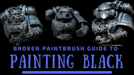El Escriba recomienda...Broken Paintbrush
