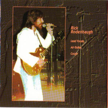 Yezda Urfa - Sacred Baboon (1989)